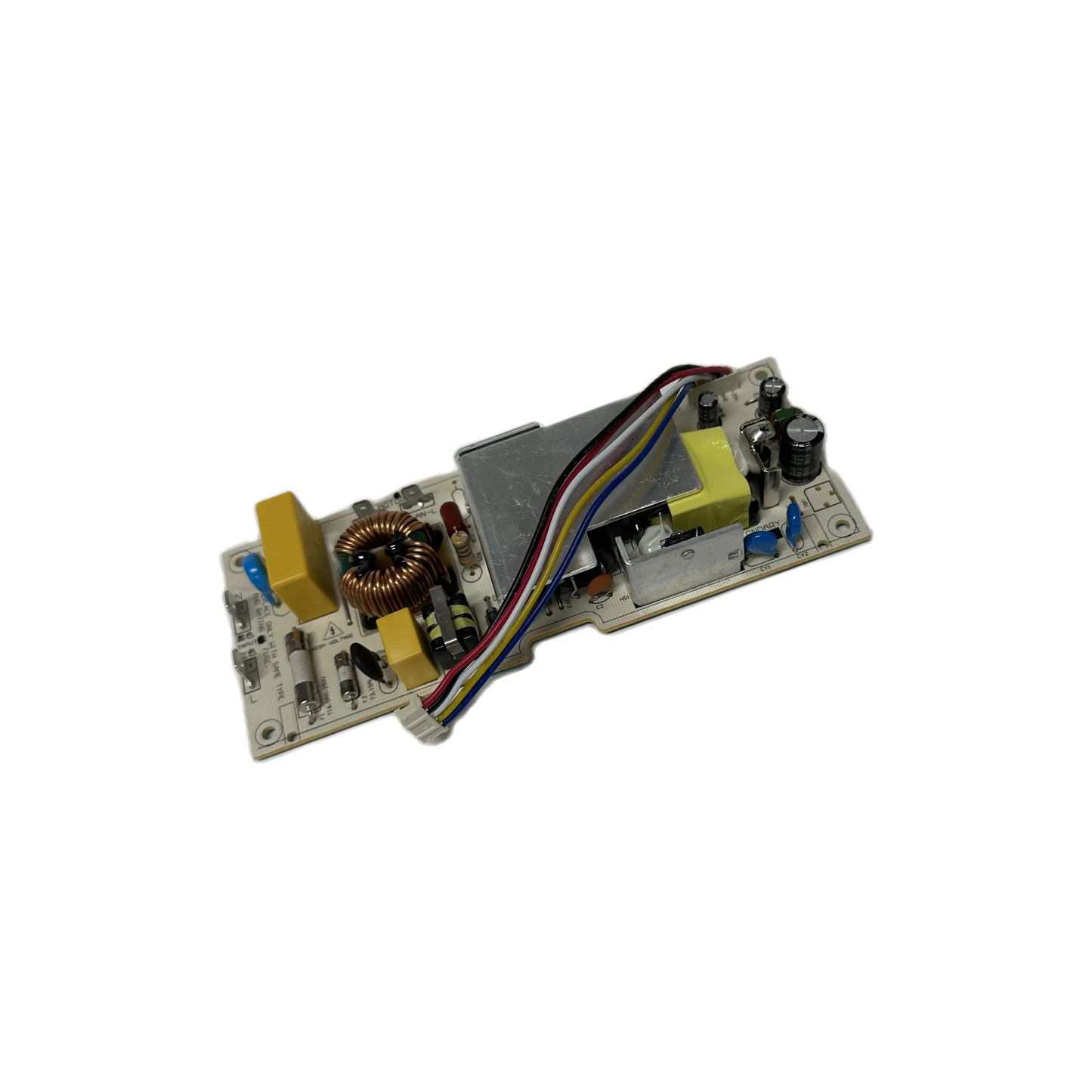 Roborock S7+, S7 MaxV+, Q7+, Q7 Max+, Q5+, S8+, Q8 Max+, Q5 Pro+ | Original Spare & Repair Parts For Auto Empty Dock: Power Board
