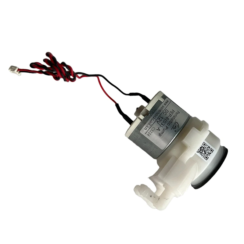 Roborock Qrevo Curv | Original Spare & Repair Parts For Auto Dock: Peristaltic Pump