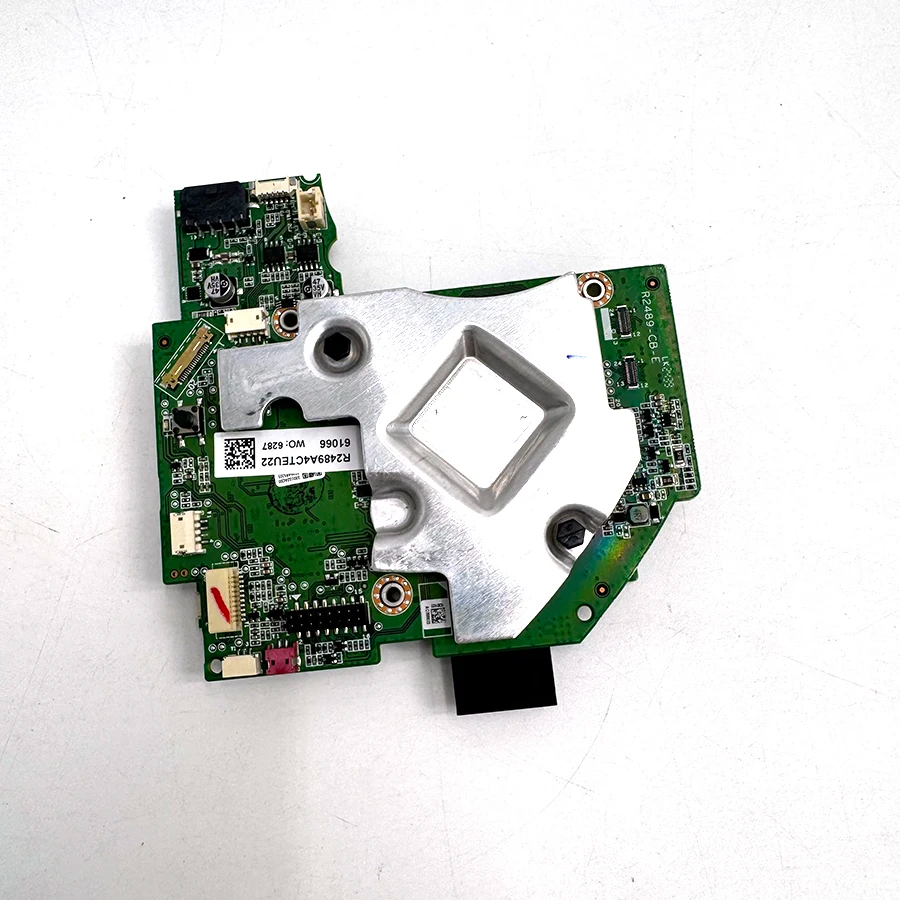 Dreame X50 Ultra | Original Spare & Repair Parts: AI Camera, Motherboard & Core Board Assembly, EU Version