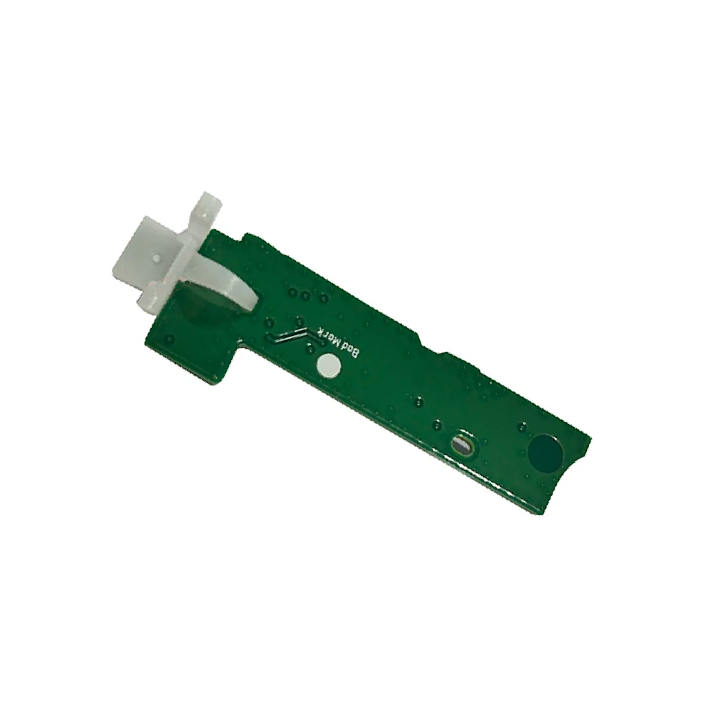 Roborock S7, S7+, Q7 Max | Original Spare & Repair Parts: Wi-Fi Reset Keyboard & Dustbin Detection PCB Board