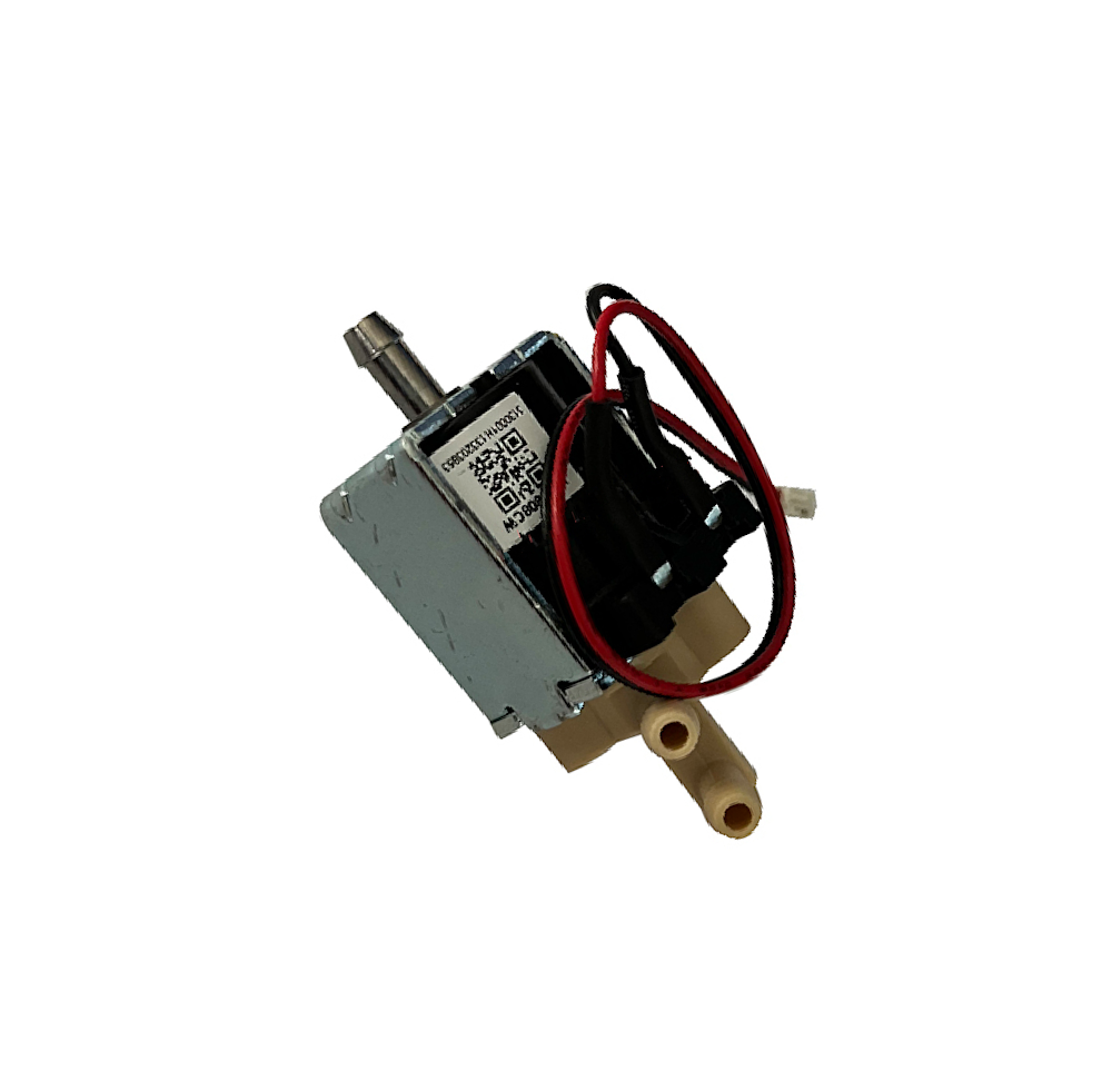 Roborock S8 Pro Ultra, S7 Max Ultra | Original Spare Parts & Accessories For Auto Dock: Solenoid Valve