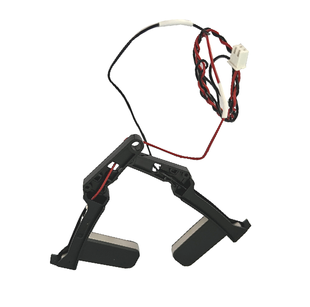 Roborock S7 Max Ultra, S7 MaxV Ultra | Original Spare & Repair Parts For Auto Empty Dock: Charging Contact Pieces