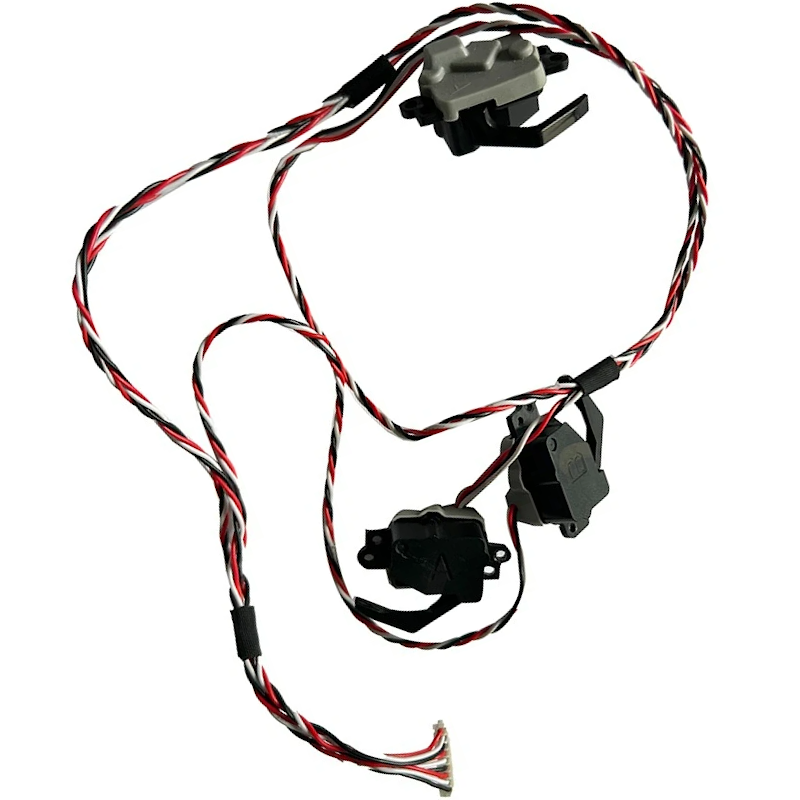 Roborock S7 MaxV Ultra, S7 Pro Ultra | Original Spare & Repair Parts For Auto Dock: Front Bumper Sensor