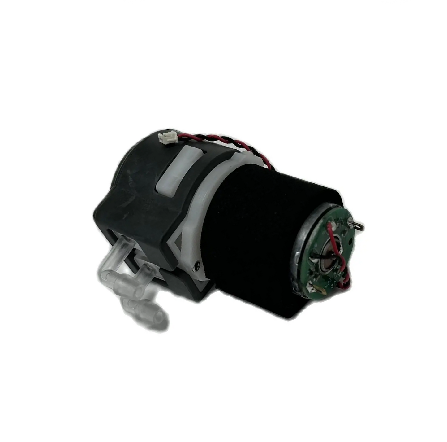 Roborock S7 MaxV Ultra, S7 Max Ultra, S7 Pro Ultra | Original Spare & Repair Parts For Auto Dock: Cleaning Brush Washing Gearbox, Peristaltic Pump & Water Pipes