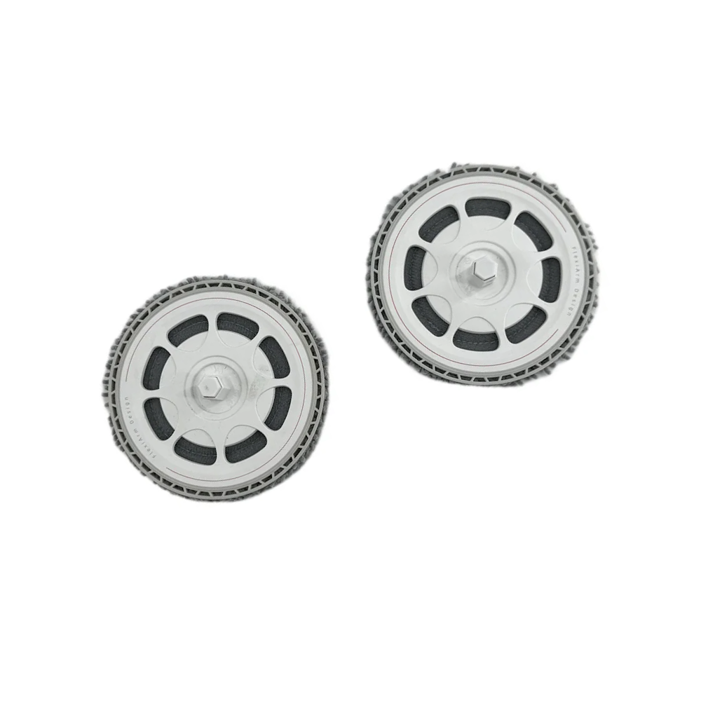 Roborock Q Revo MaxV, Q Revo Pro, Q Revo Master, Q Revo Plus | Original Spare Parts & Accessories: FlexiArm Mop Pad Mount Tray Holder & Mop Pads