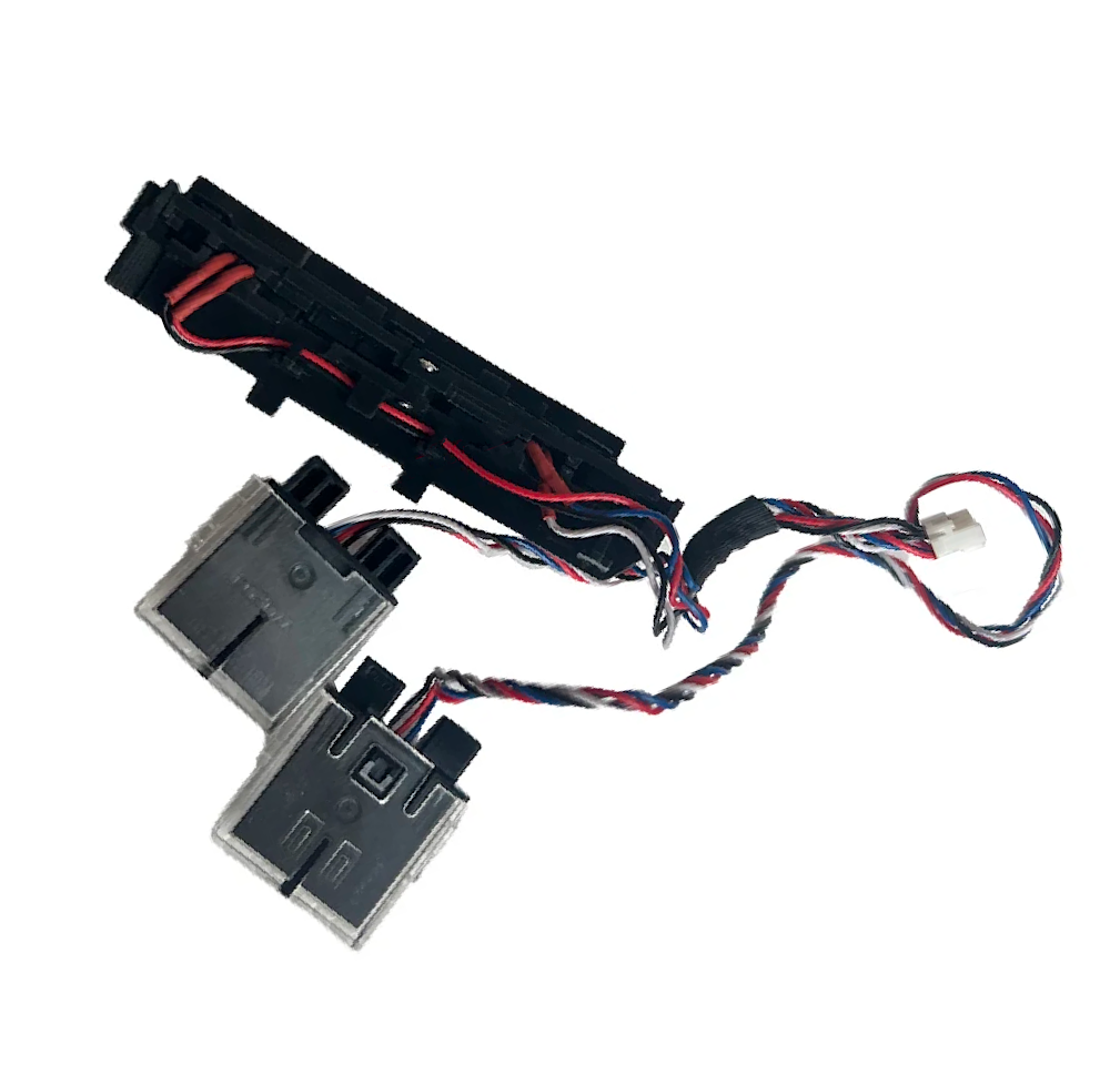 Roborock Q Revo, P10 | Original Spare & Repair Parts: Right & Left Cliff Sensors With Wall Sensor Assembly