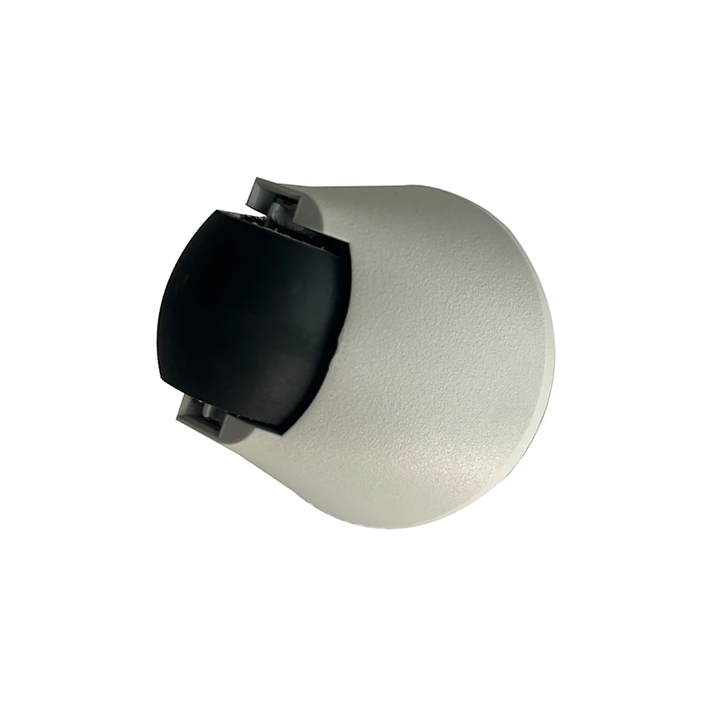 Roborock Saros 10R | Original Spare & Repair Parts: Main Left & Right Wheels, Front Wheel
