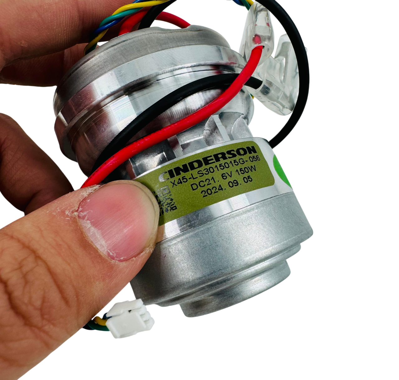 Roborock F25, F25 RT, F25 LT, F25 ALT, F25 ACE | Original Spare & Repair Parts: Water Suction Motor