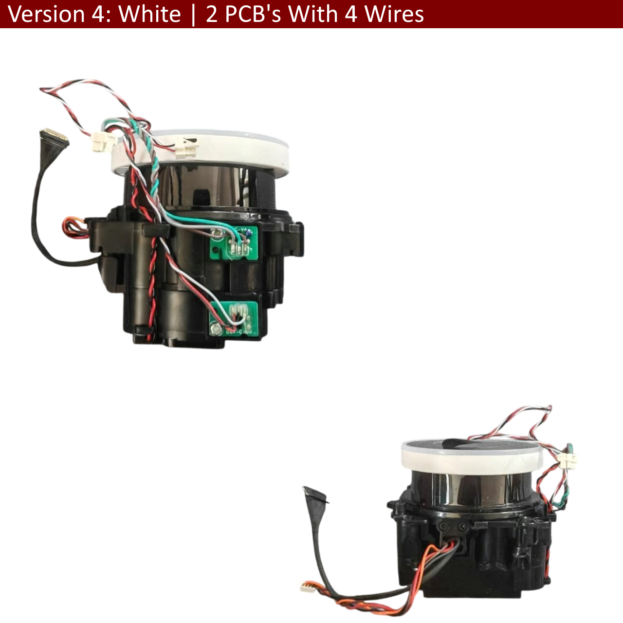 Dreame D9, D9 Pro, L10 Plus, L10 Pro | Originale reservedeler og reparasjonsdeler: LDS Laser Lidar Sensor