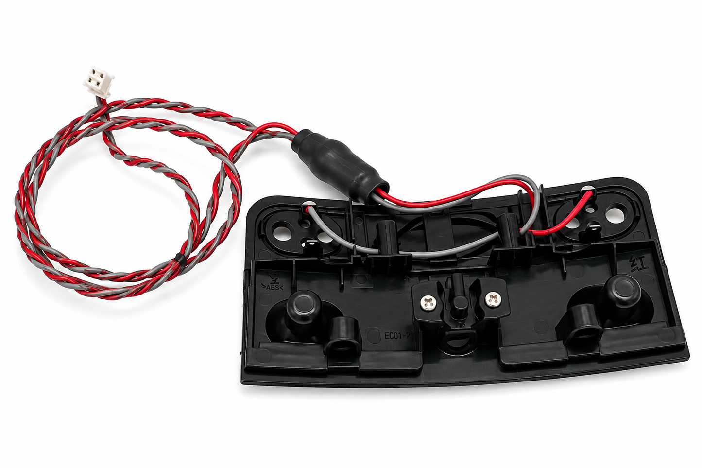 Dreame L10s Pro Ultra Heat, D20 Ultra, L40 Ultra, L40s Pro Ultra, X30 Ultra, X40 Ultra, MOVA E30 Ultra, E40 Ultra, P50 Ultra, V50 Ultra Complete | Original Spare & Repair Parts: Charging Contacts Back Panel