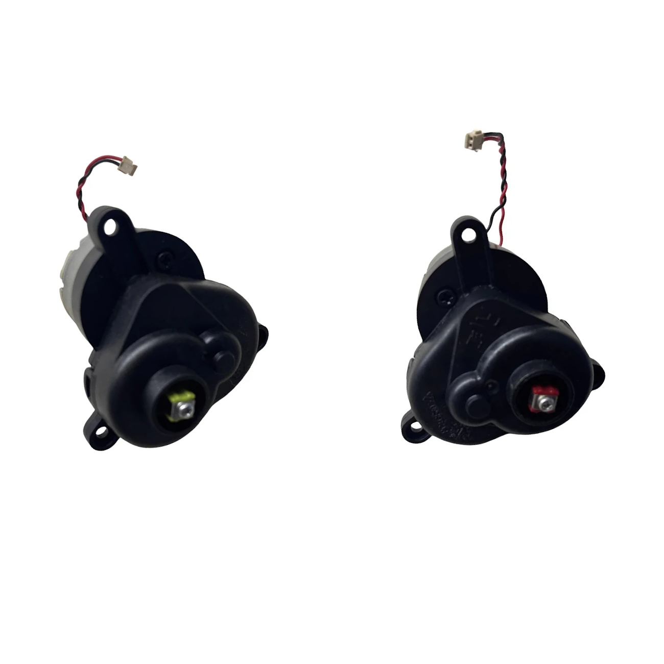 Ecovacs Deebot Ozmo 610 | Original Spare & Repair Parts: Right & Left Side Brush Gearbox Motors
