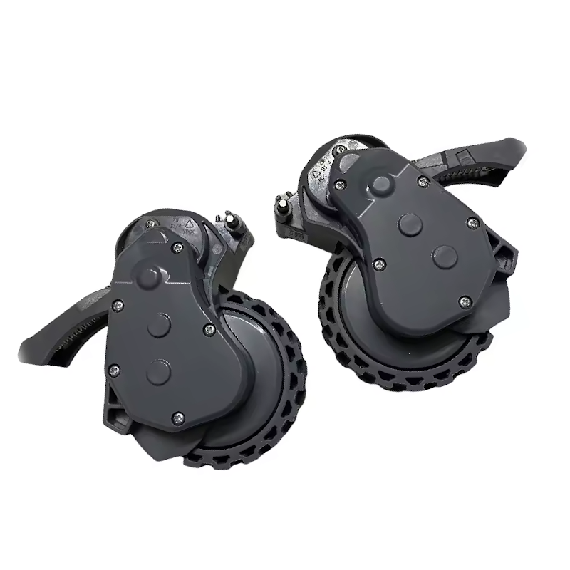 Roborock S7 Max Ultra, S7 MaxV Ultra, Q5, Q7, Q Revo, Q Revo MaxV | Originale reserve- og reparasjonsdeler: Høyre og venstre hovedhjul