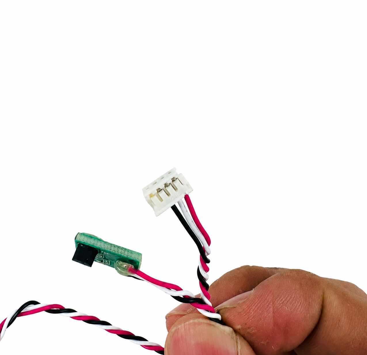Dreame L10s Pro Ultra, L10s Pro Ultra (Heat) | Original Spare & Repair Parts: Dust Box Hall Detection Board