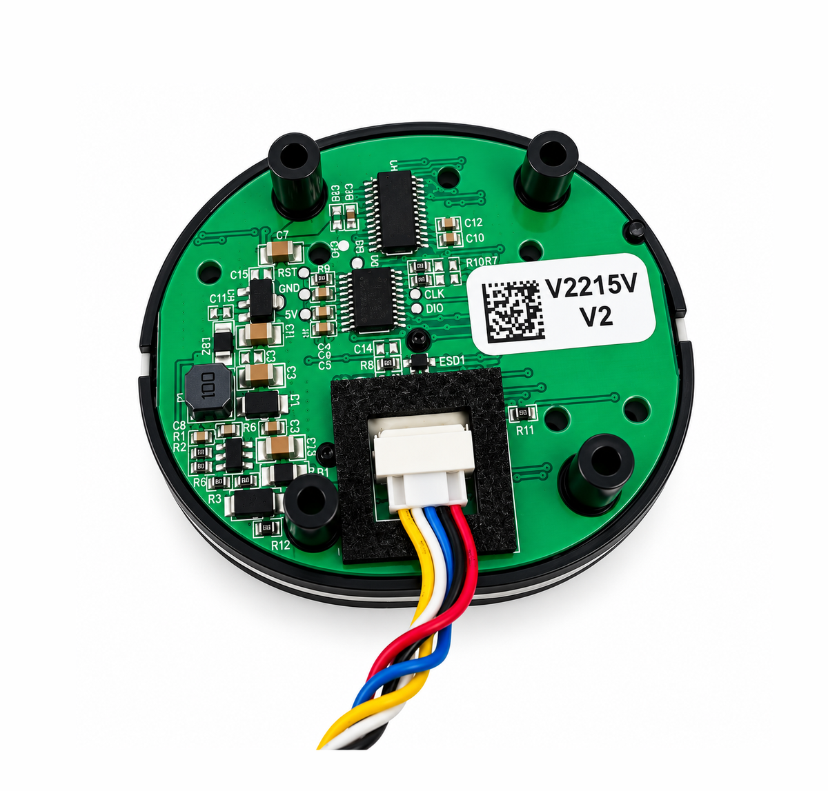 Dreame V12S | Original Spare & Repair Parts: Display PCB Module