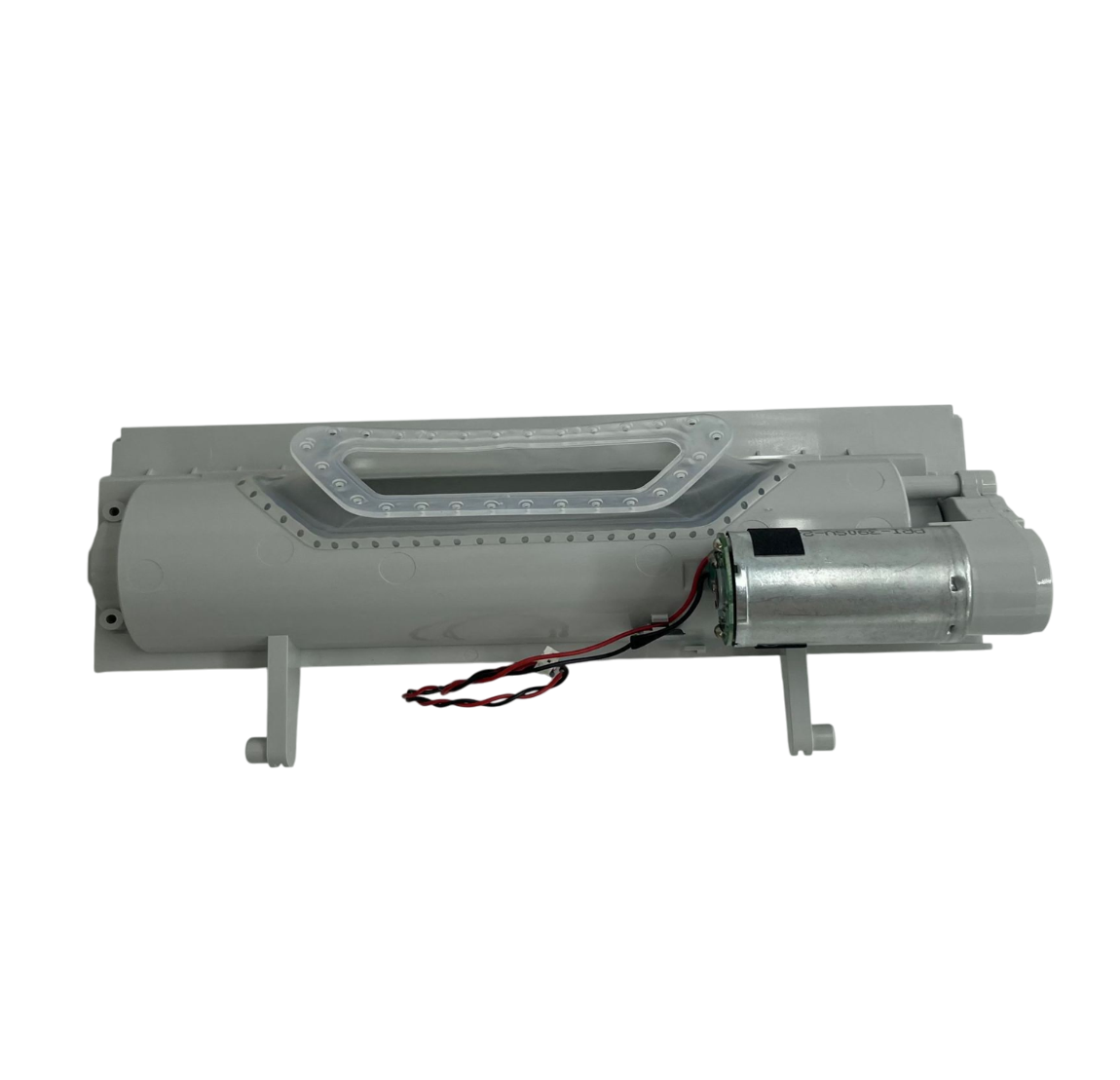 Dreame D9, F9 Pro | Original Spare & Repair Parts: Main Brush Gearbox Motor With Housing
