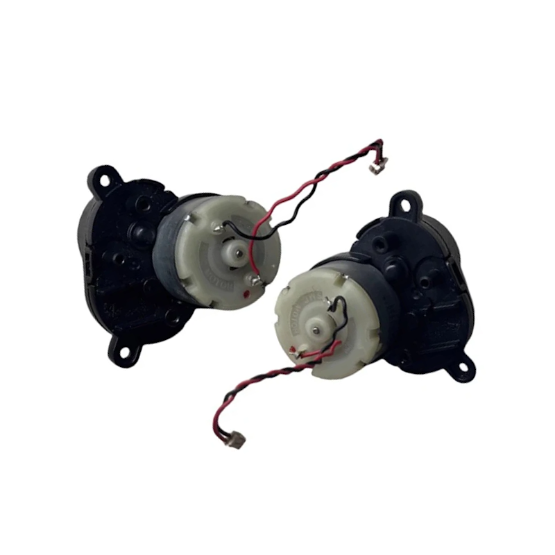 Ecovacs Deebot Ozmo 610 | Original Spare & Repair Parts: Right & Left Side Brush Gearbox Motors