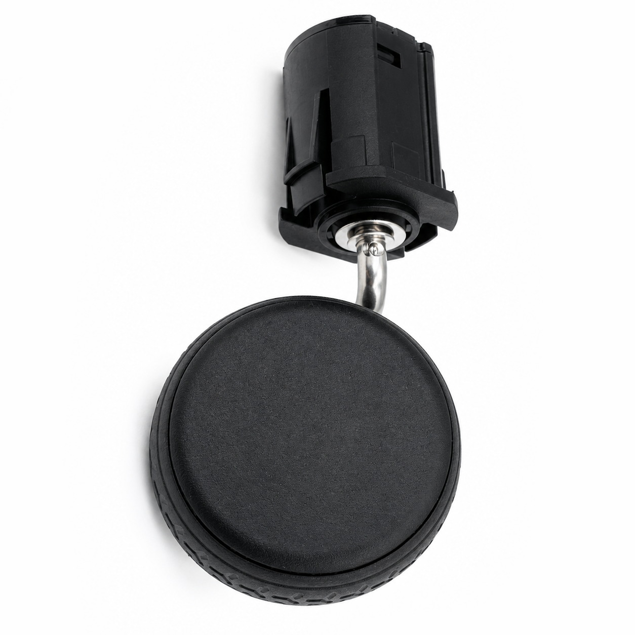 Roborock S4 Max, S5 Max, S6 Pure, S6 MaxV, S7 Pro, S8, Q5, Q7, Q Revo og forskjellige modeller | Originale reserve- og reparasjonsdeler: Omni-Directional hjul foran
