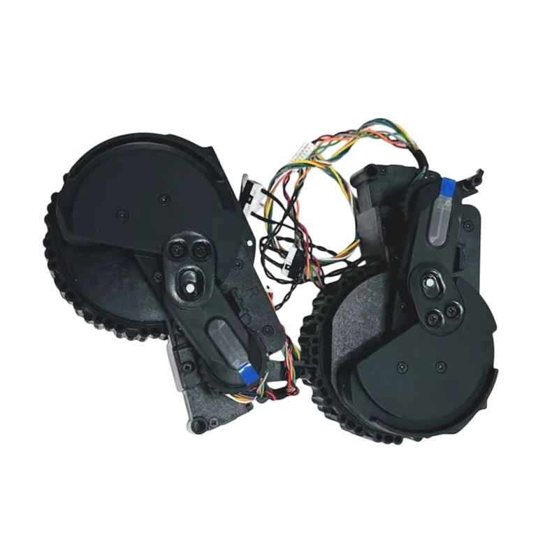 Dreame X50 Ultra, X50 Pro, X50 Master, MOVA V50 Ultra | Original Spare & Repair Parts: Main Right & Left Wheels