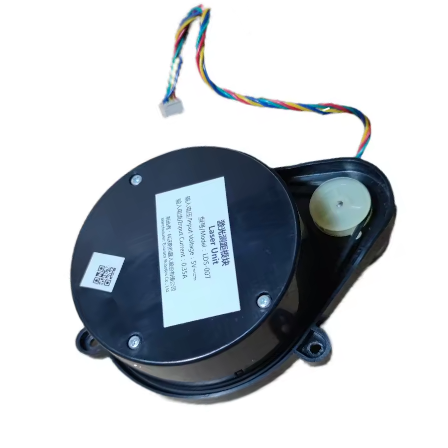 Ecovacs Deebot Ozmo DX55, DX93, DX96, DJ65, T5, T8, N5 | Original Used Spare & Repair Parts: LDS Laser Lidar Sensor