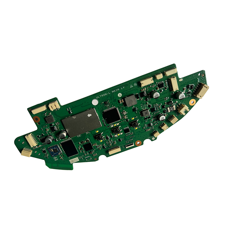 Roborock Q8 Max, Q8 Max+ | Original Spare & Repair Parts: Main PCB Motherboard Replacement