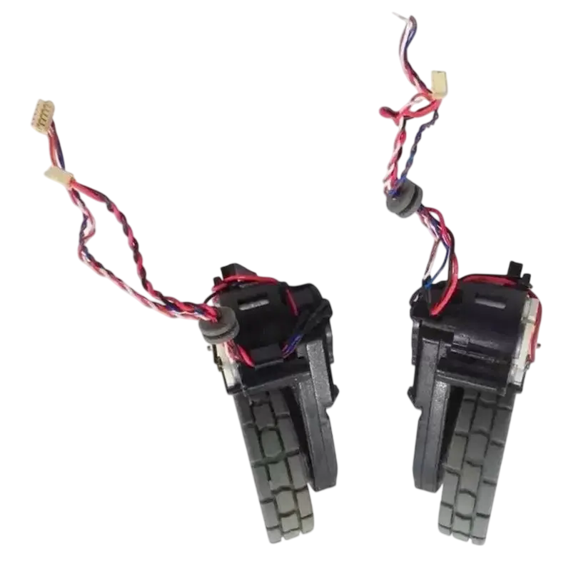 Roborock S6, S60, S61, S65 | Originale Ersatz- und Reparaturteile: Haupträder rechts und links