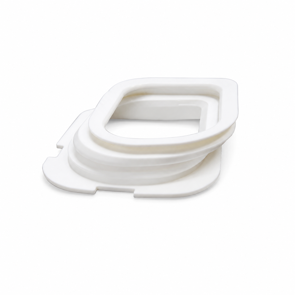 Dreame L10s Pro Ultra, L30 Pro Ultra, MOVA P50 Pro Ultra | Original Spare Parts & Accessories For Auto Dock: Air Suction Inlet Rubber Seal