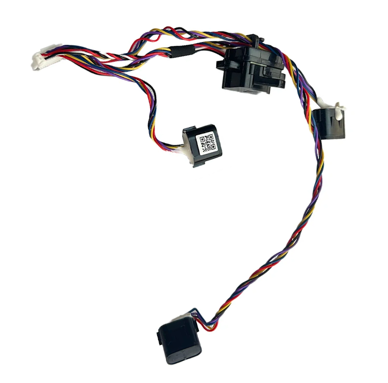 Roborock S7 Max Ultra | Originale Ersatz- und Reparaturteile: Stoßstangenbaugruppe für rechte und linke Cliff-Sensoren