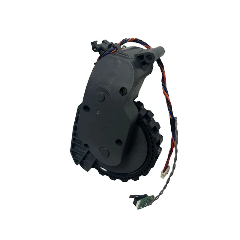Roborock Qrevo Pro, Qrevo S | Original Spare & Repair Parts: Main Right & Left Wheels