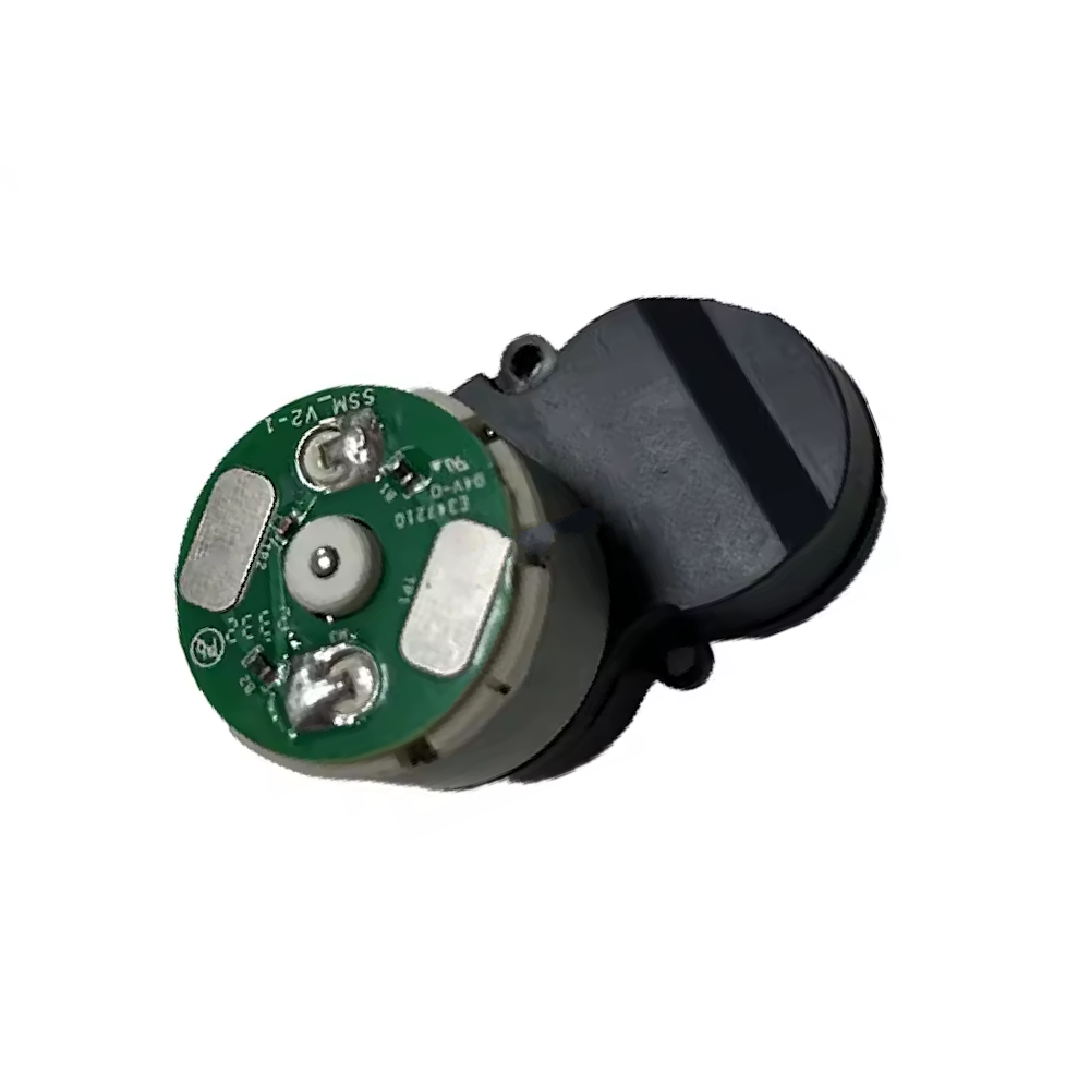 Roborock Q Revo, Q5 Pro, Q7 Max, Q8 Max-serien | Originale reserve- og reparasjonsdeler: Sidebørste girkassemotor