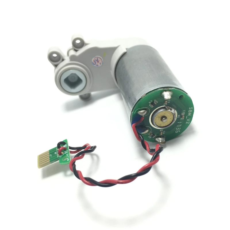 Roborock S5, S6 | Original Ersatz- und Reparaturteile: Hauptbürsten-Getriebemotor