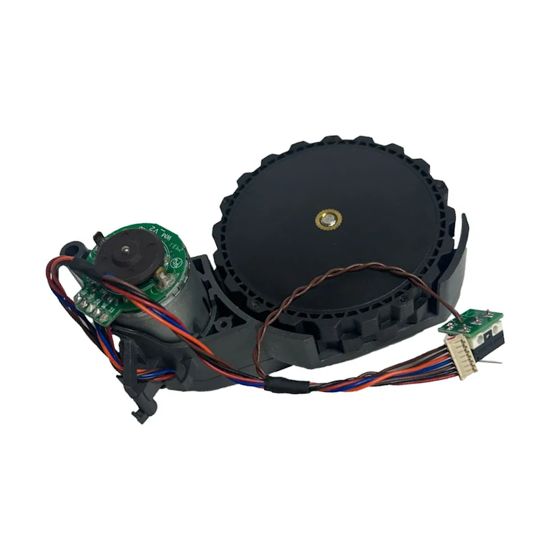 Roborock Qrevo Pro, Qrevo S | Original Spare & Repair Parts: Main Right & Left Wheels