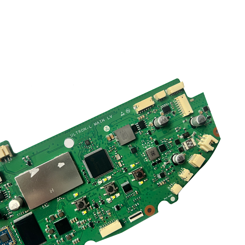 Roborock Q8 Max, Q8 Max+ | Original Spare & Repair Parts: Main PCB Motherboard Replacement