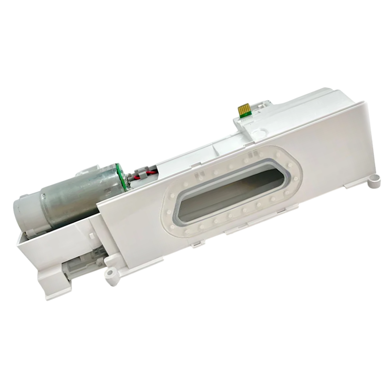 Roborock S7, S7+, S7 Pro Ultra, G10 | Originale reserve- og reparasjonsdeler: Hovedbørste girkassemotor med hus