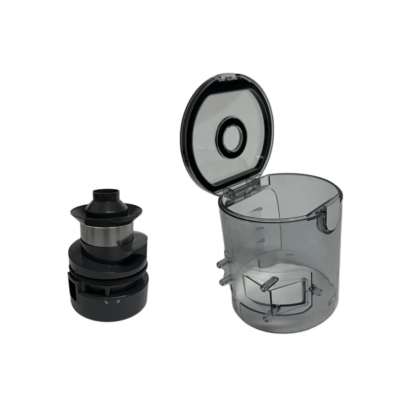 Jimmy H8 Flex | Original Spare Parts & Accessories: Dustbin Assembly