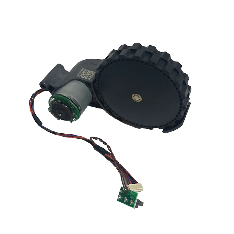 Roborock Qrevo Pro, Qrevo S | Original Spare & Repair Parts: Main Right & Left Wheels