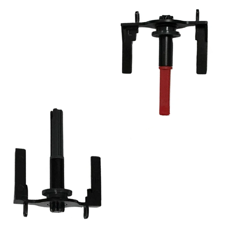 Roborock Qrevo Curv, Qrevo Edge, Saros 10, Saros 10R | Original Spare Parts: Dual Roller Brush Bracket