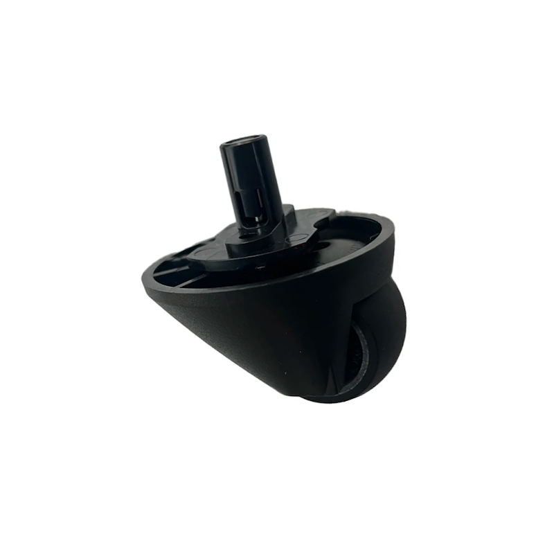 Roborock Saros 10R | Original Spare & Repair Parts: Main Left & Right Wheels, Front Wheel