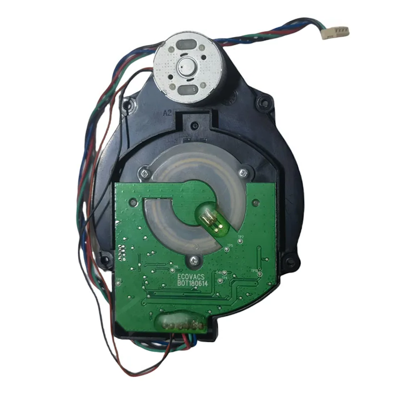 Ecovacs Deebot DE6G, Deebot Ozmo 900, 930, DG3G | Original Used Spare & Repair Parts: LDS Laser Lidar Sensor