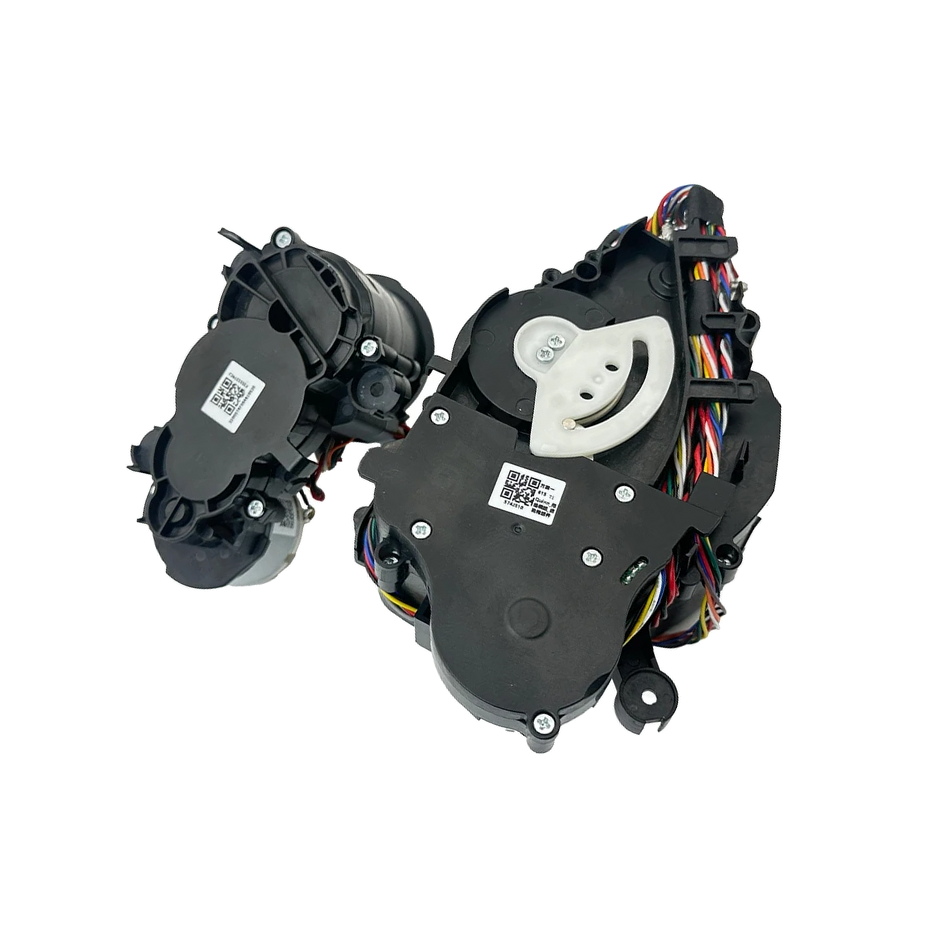 Roborock Qrevo Curv 2 Pro | Original Repair Parts: FlexiArm Left & Right Spinning Mops Rack Gearbox Motors