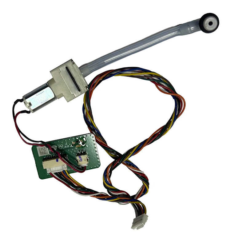 Roborock Q8 Max, Q8 Max+ | Original Spare & Repair Parts: Peristaltic Pump, Pump Board & Input Pipe