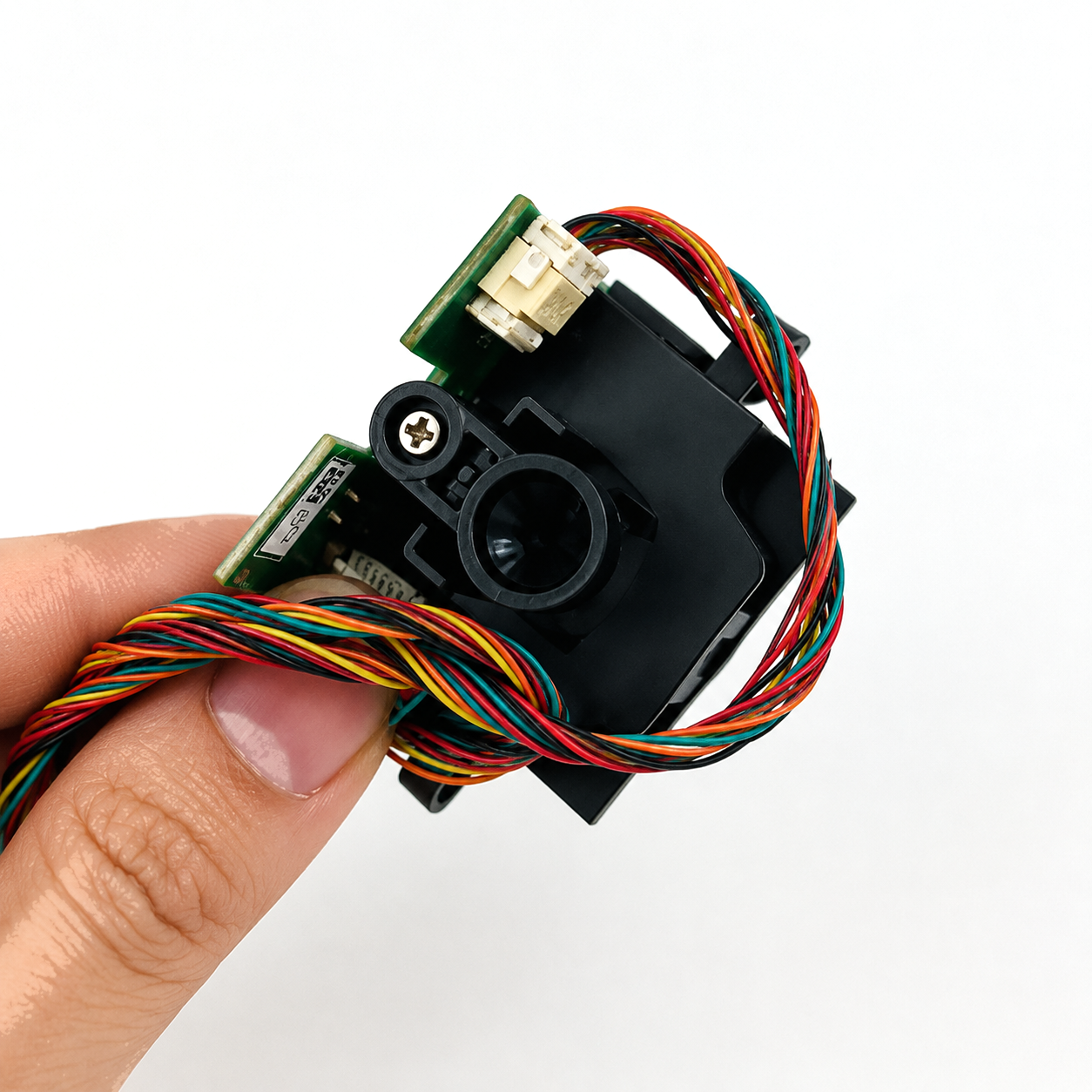 Dreame D20 Ultra, L10s Ultra Gen 2, L10s Ultra Gen 3, L40s Pro Ultra, X40 Ultra, MOVA P50 Ultra, P50 Pro Ultra, P50s Ultra, V50 Ultra Complete | Original Spare & Repair Parts For Auto Dock: Infrared Recharging Sensor