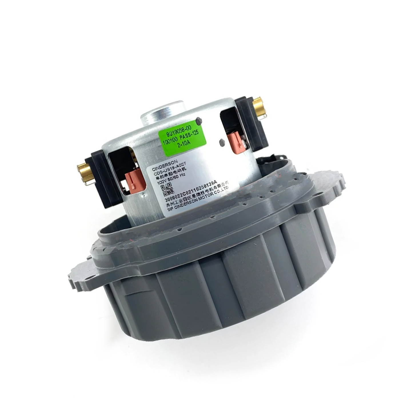 Roborock S7+ | Original Spare & Repair Parts For Auto Empty Dock: Fan Module & Motor, 100V-220V