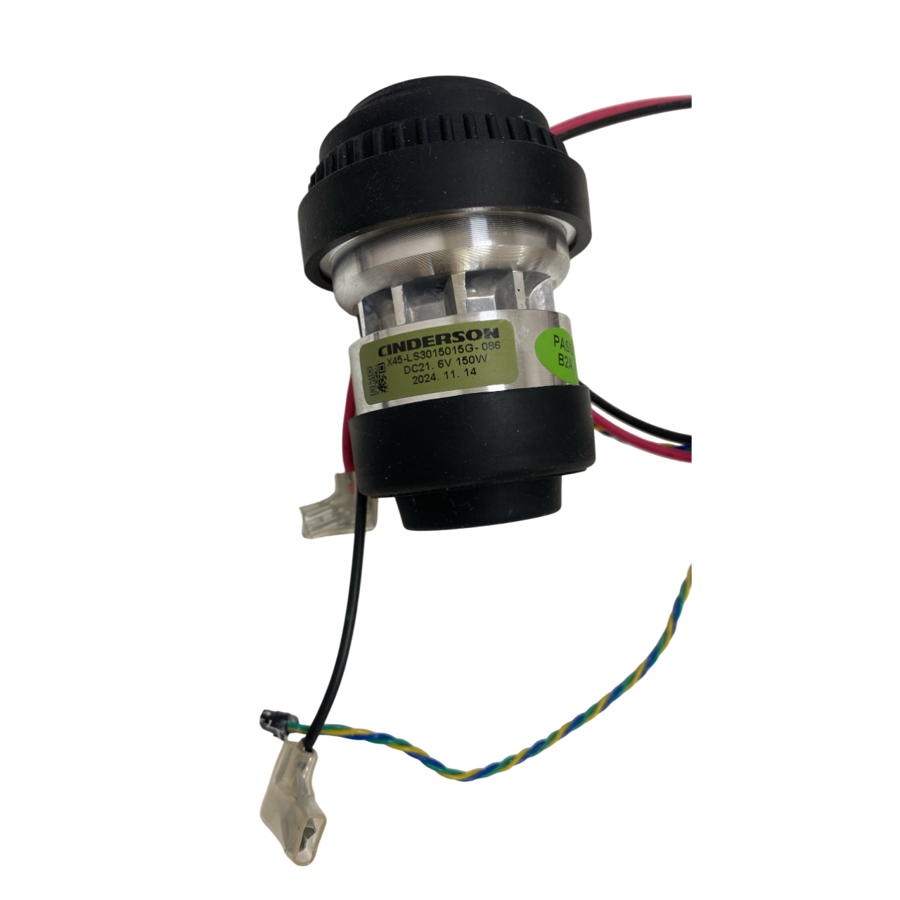 Roborock F25, F25 RT, F25 LT, F25 ALT, F25 ACE | Original Spare & Repair Parts: Fan Motor Assembly