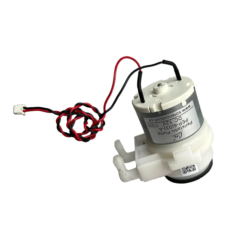 Roborock Qrevo Curv | Original Spare & Repair Parts For Auto Dock: Peristaltic Pump