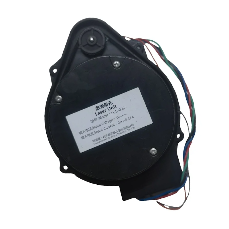 Ecovacs Deebot DE6G, Deebot Ozmo 900, 930, DG3G | Original Used Spare & Repair Parts: LDS Laser Lidar Sensor