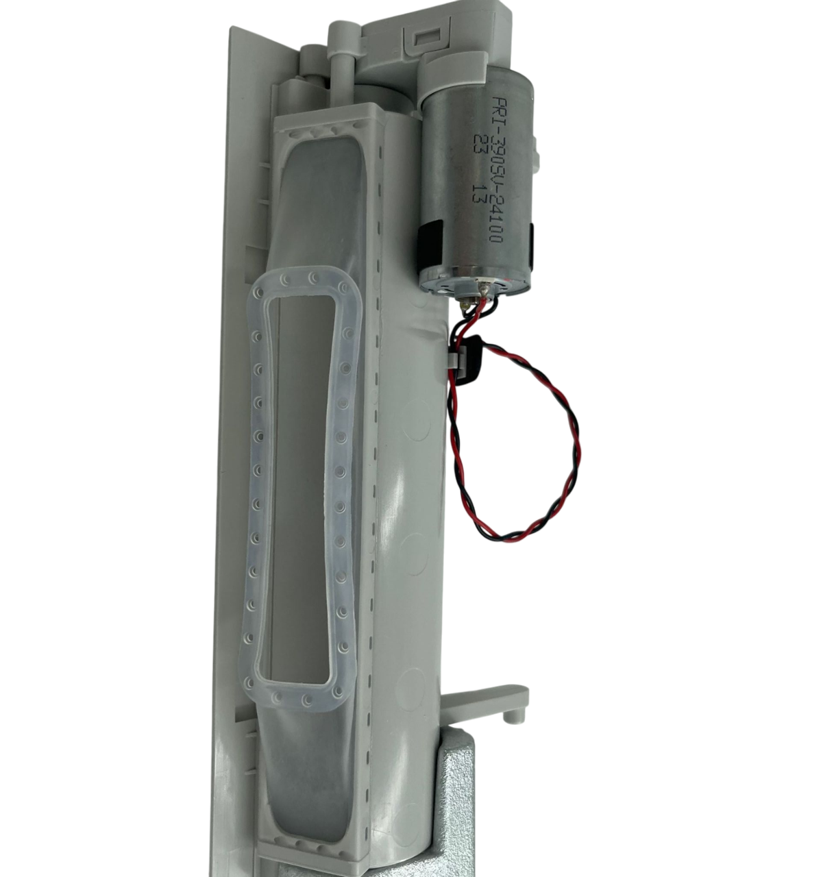 Dreame L10 Prime, L10 Ultra, L10s Ultra, L10s Ultra SE | Original Spare & Repair Parts: Main Brush Gearbox Motor With Housing