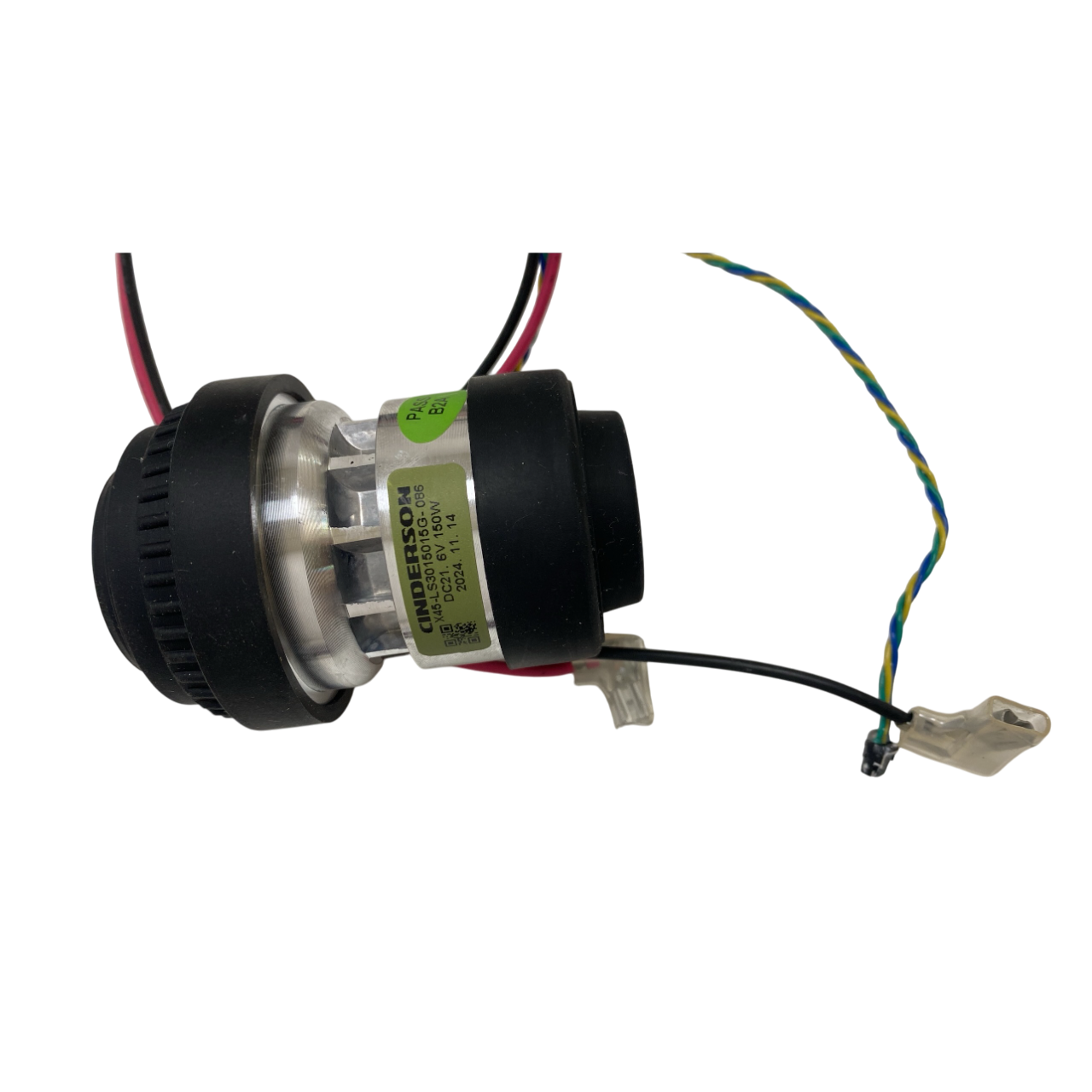 Roborock F25, F25 RT, F25 LT, F25 ALT, F25 ACE | Original Spare & Repair Parts: Fan Motor Assembly