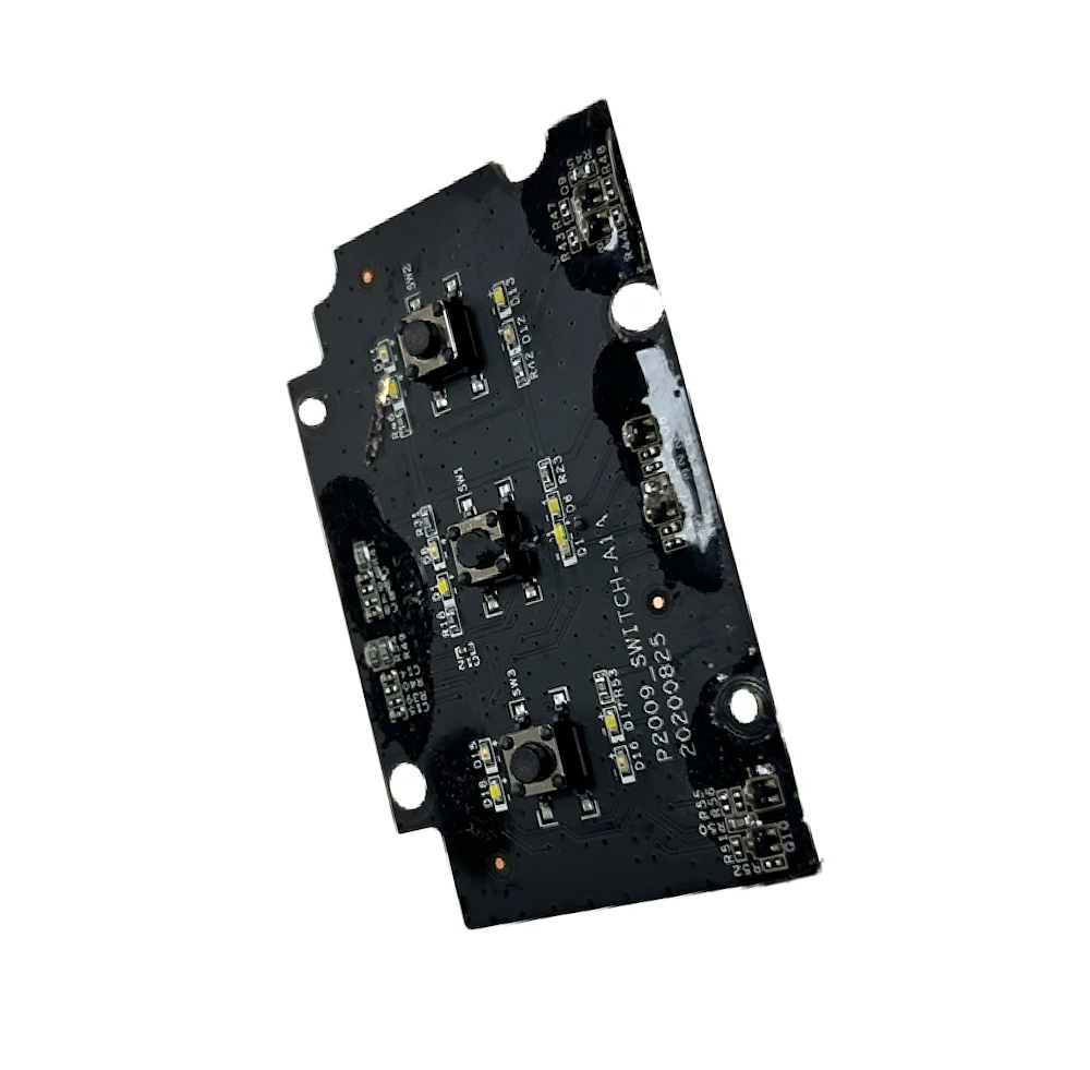 Dreame D9 | Original Spare & Repair Parts: Keys Buttons Panel KeyBoard PCB Module