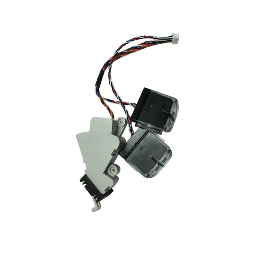 Roborock S4 Max, S5 Max, S6 Pure | Original Spare & Repair Parts: Right & Left Cliff, Wall & Front Bumper Sensors Assembly