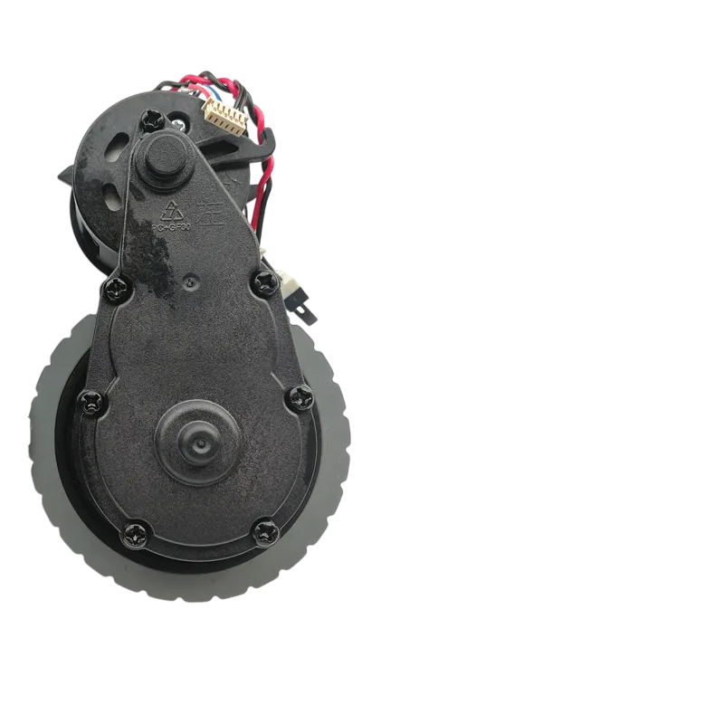 Ecovacs Deebot DE55, DE53 | Original Spare & Repair Parts: Main Right & Left Wheels